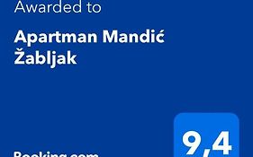 Apartman Mandic Zabljak