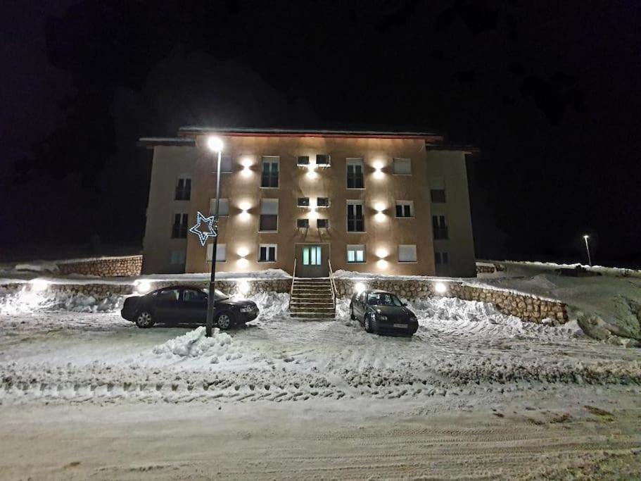 Apartman Mandic Zabljak Zewnętrze zdjęcie