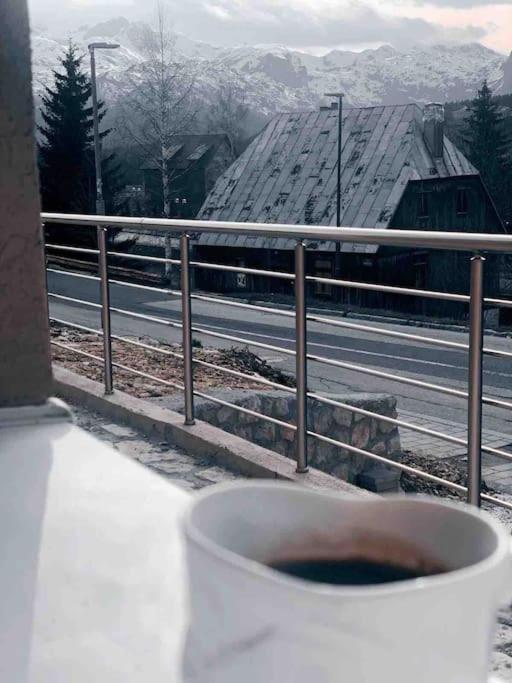 Apartman Mandic Zabljak Zewnętrze zdjęcie