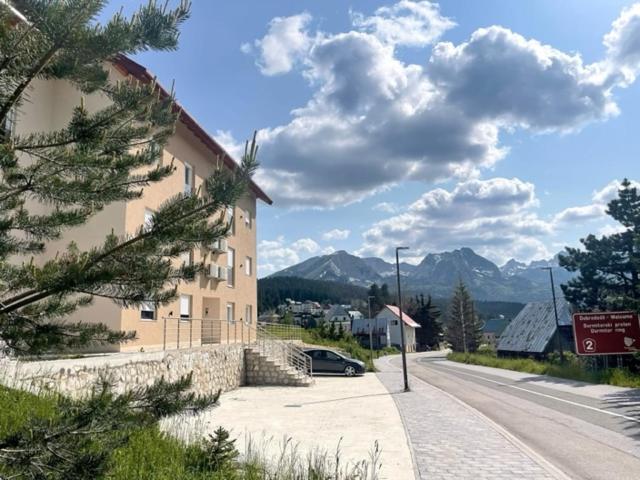 Apartman Mandic Zabljak Zewnętrze zdjęcie