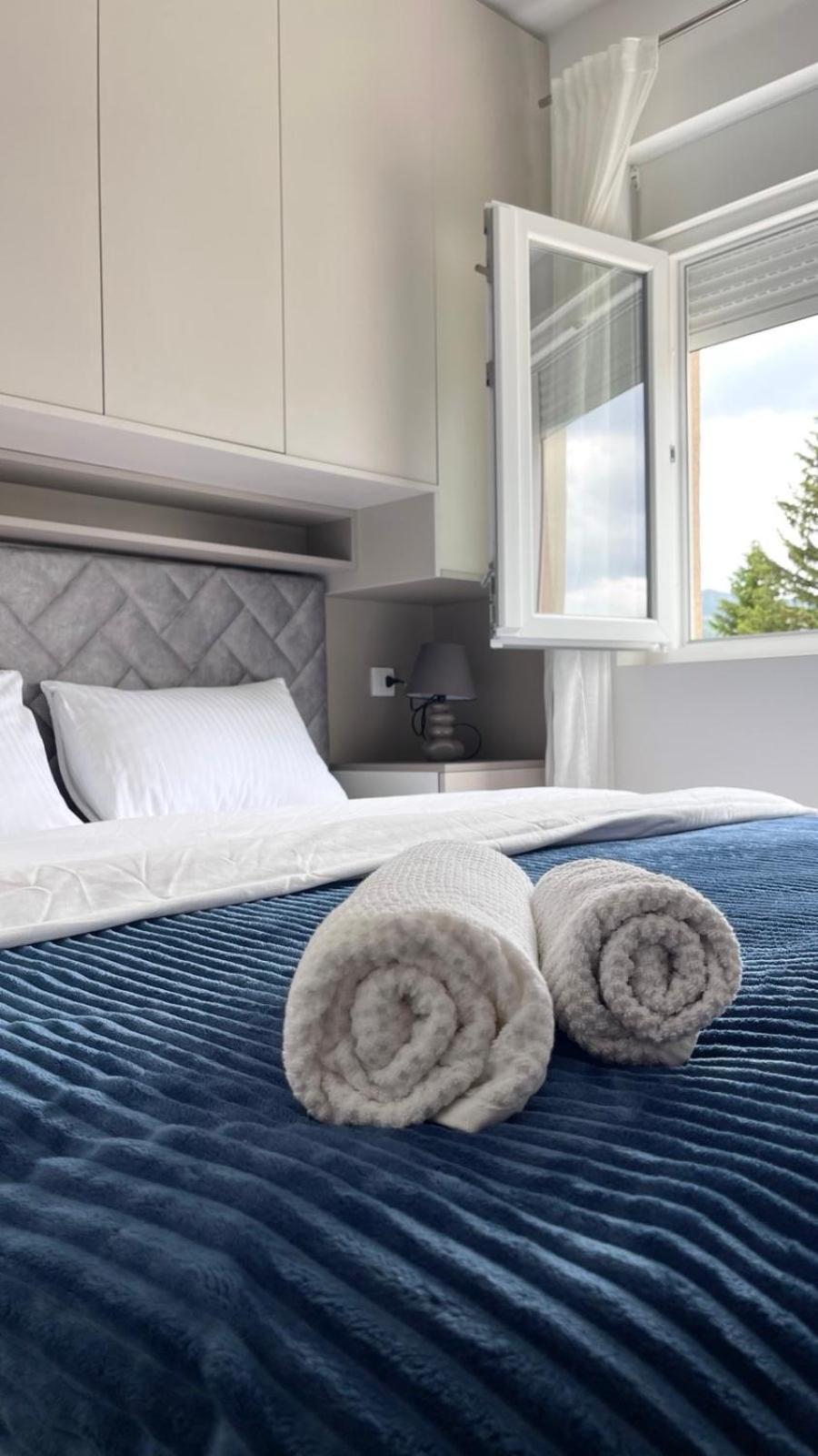 Apartman Mandic Zabljak Zewnętrze zdjęcie