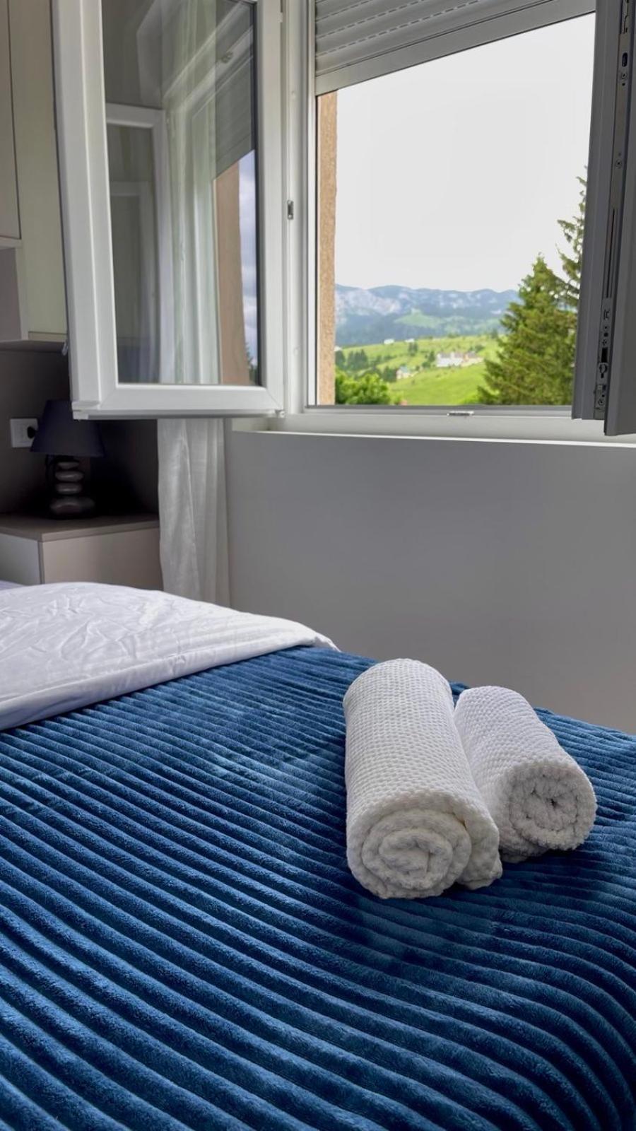 Apartman Mandic Zabljak Zewnętrze zdjęcie
